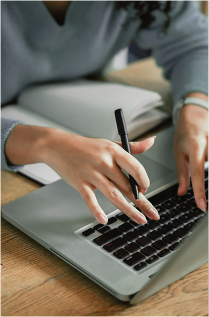 Backoffice-Team Kanzlei Weger