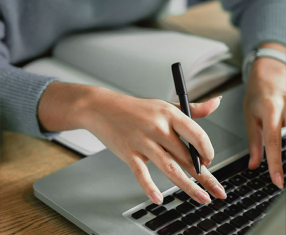 Backoffice-Team Kanzlei Weger